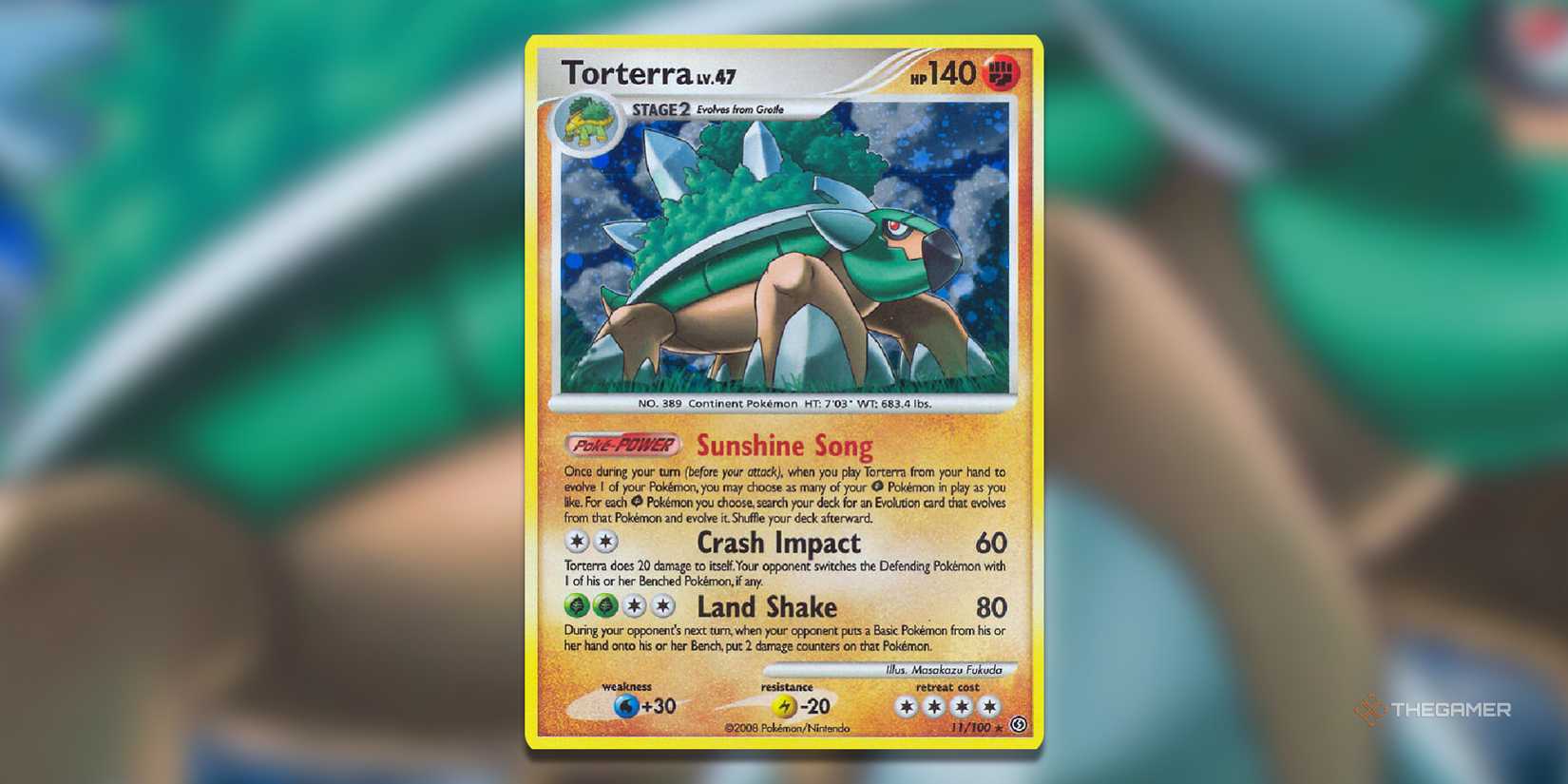 torterra pokemon card value The Most Valuable Torterra Cards In Pokemon TCG