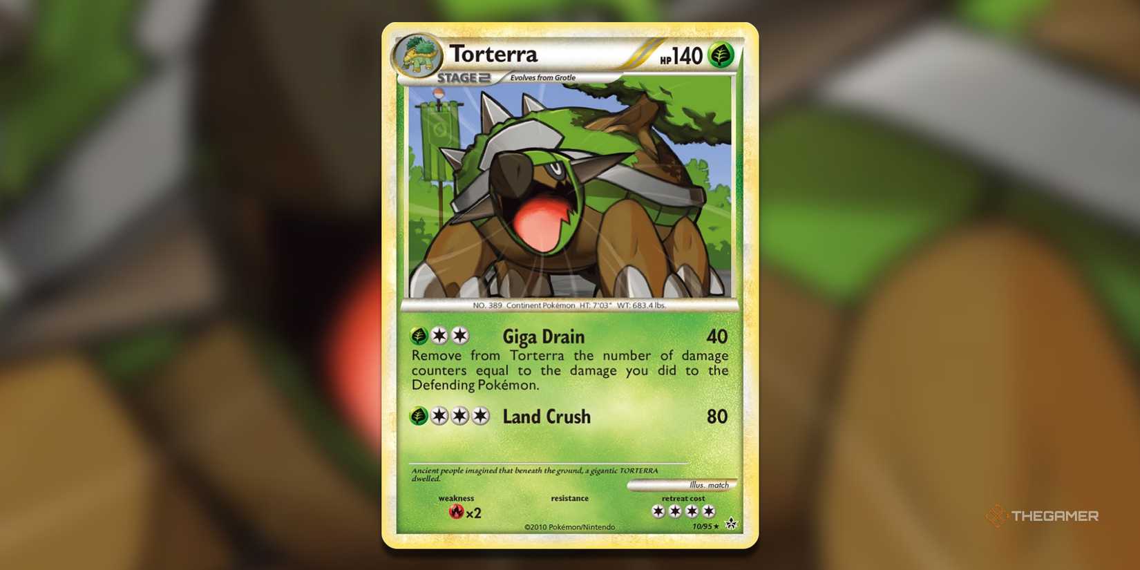The Most Valuable Torterra Cards In Pokemon TCG The Most Valuable Torterra Cards In Pokemon TCG