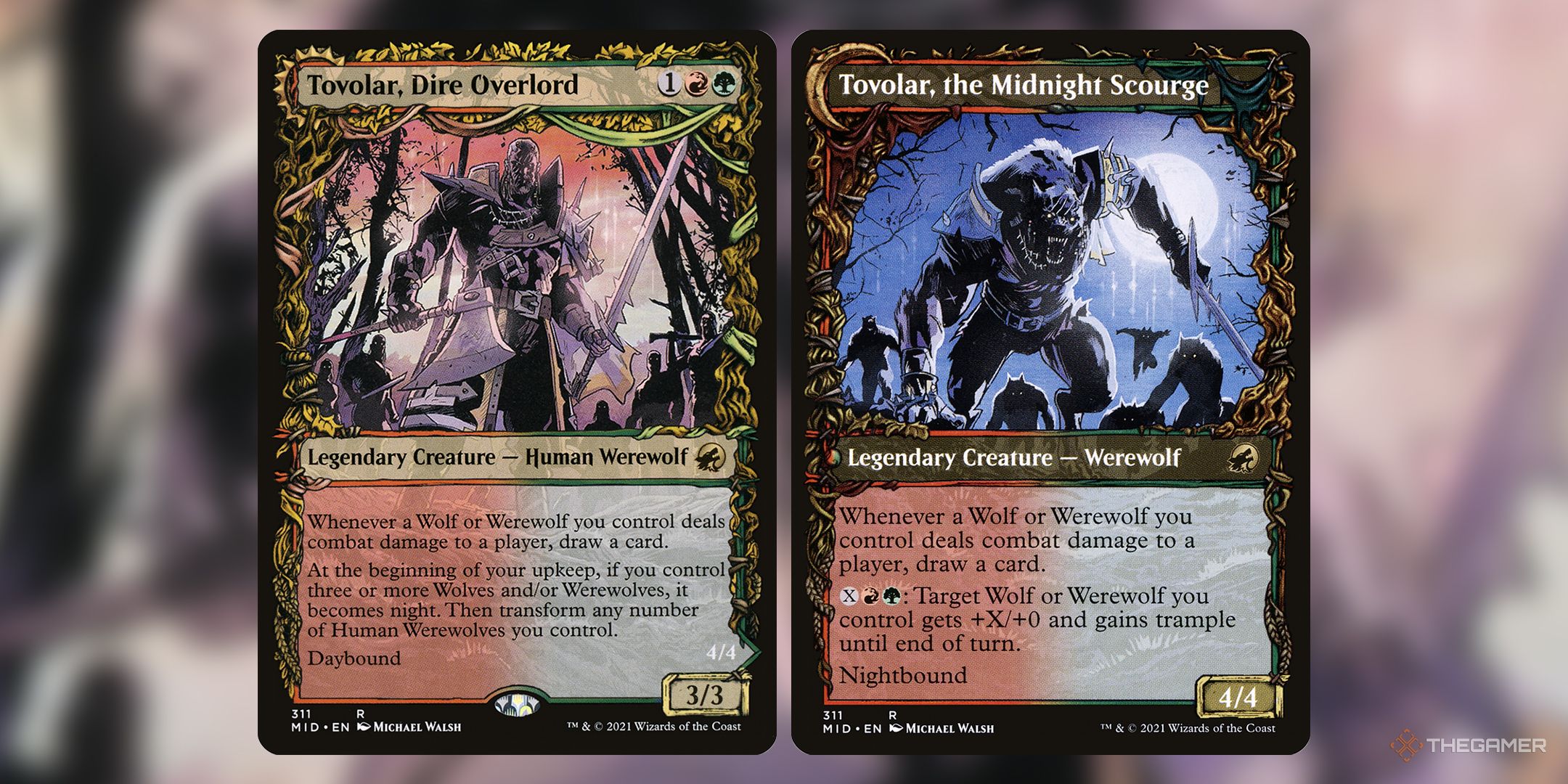 The Best Commanders For Each Color Pair - MTG
