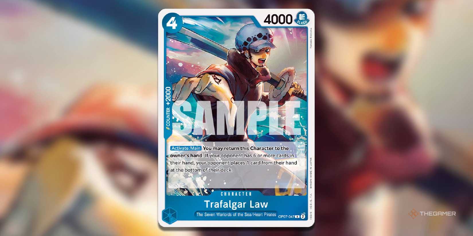 Best Cards From OP07: 500 Years In The Future In One Piece, Ranked