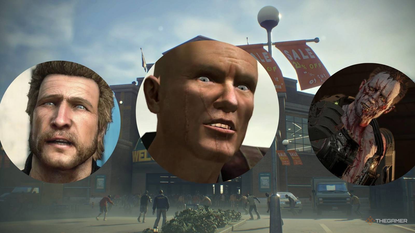 Ranking Every Villain In The Dead Rising Series