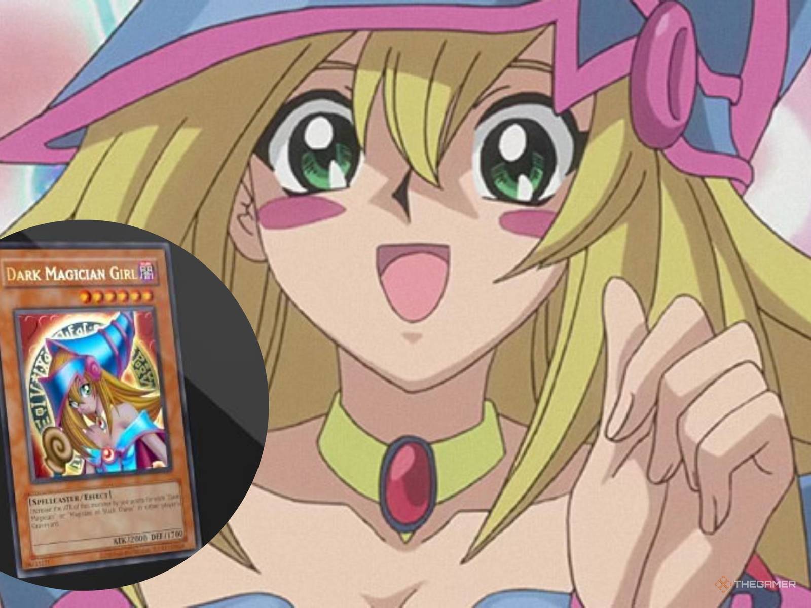 Yu-Gi-Oh!'s Stainless Steel Dark Magician Girl Is Now Available Outside  Japan