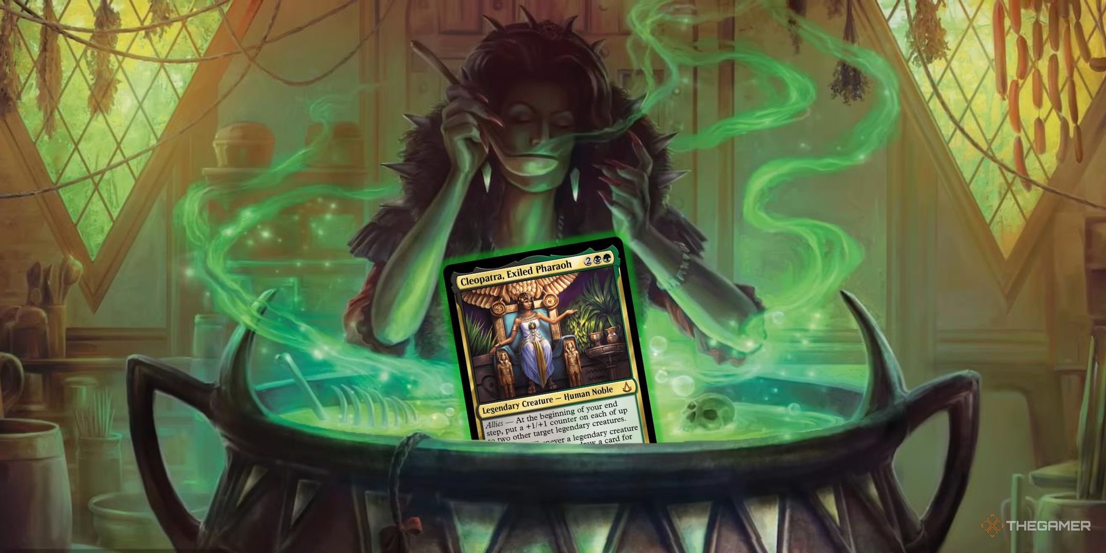 Basim Ibn Ishaq Commander Deck Guide: Best Cards, How To Play - MTG