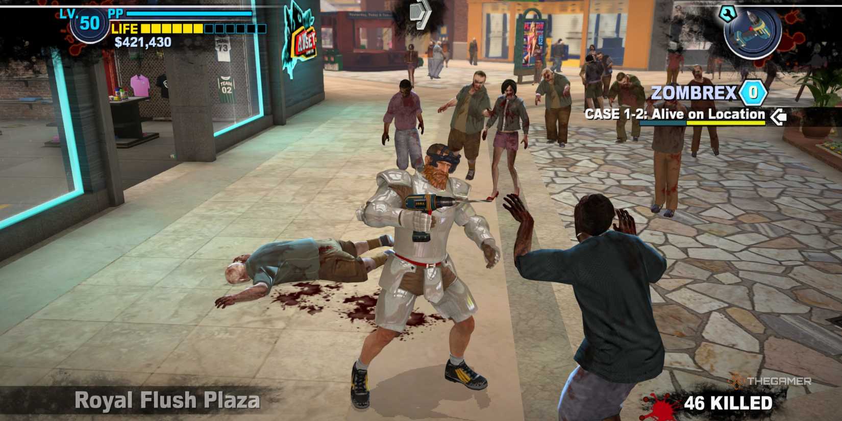 Dead Rising Game Ui The Toughest Achievements In Every Dead Rising Game