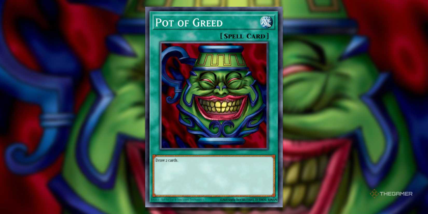 The Best Pot Cards In YGO The Best Pot Cards In YGO