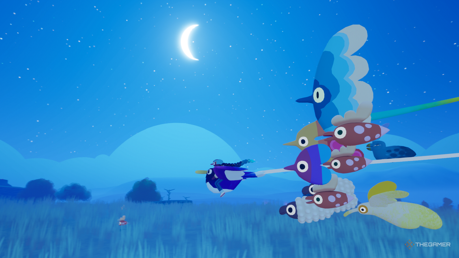 Flock Is The Perfect Game To Get You Out Of Your Gaming Rut