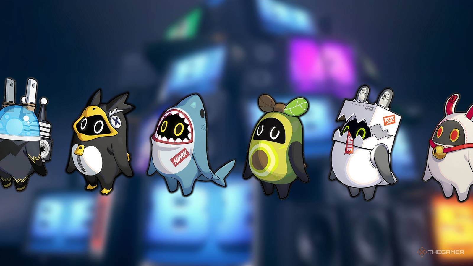 The Best Bangboos In Zenless Zone Zero