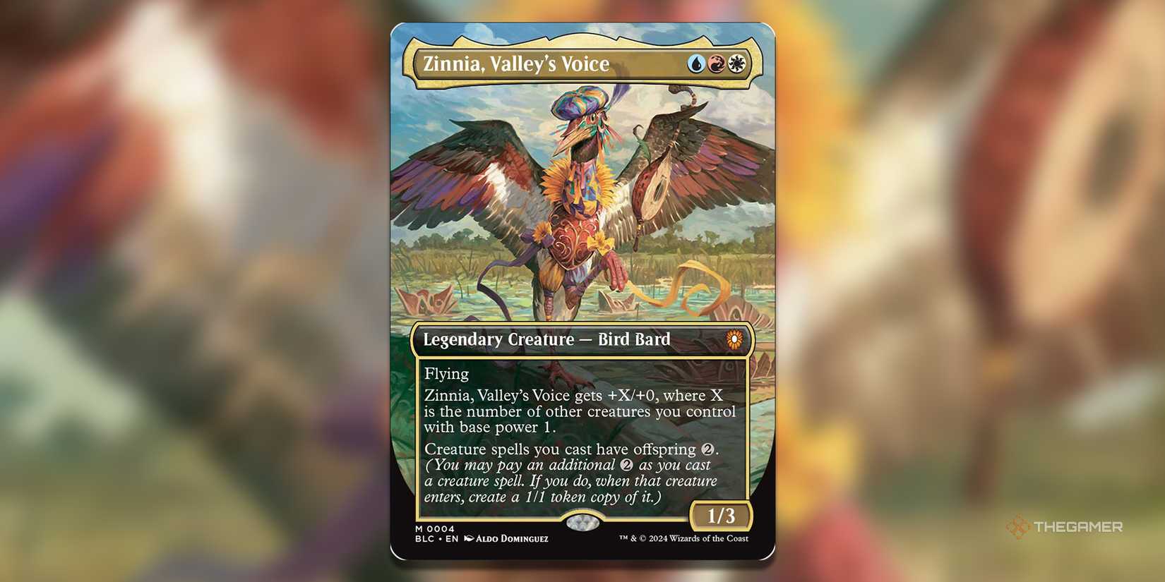 The Best MTG Commander Precons Released In 2024 The Best MTG Commander Precons Released In 2024