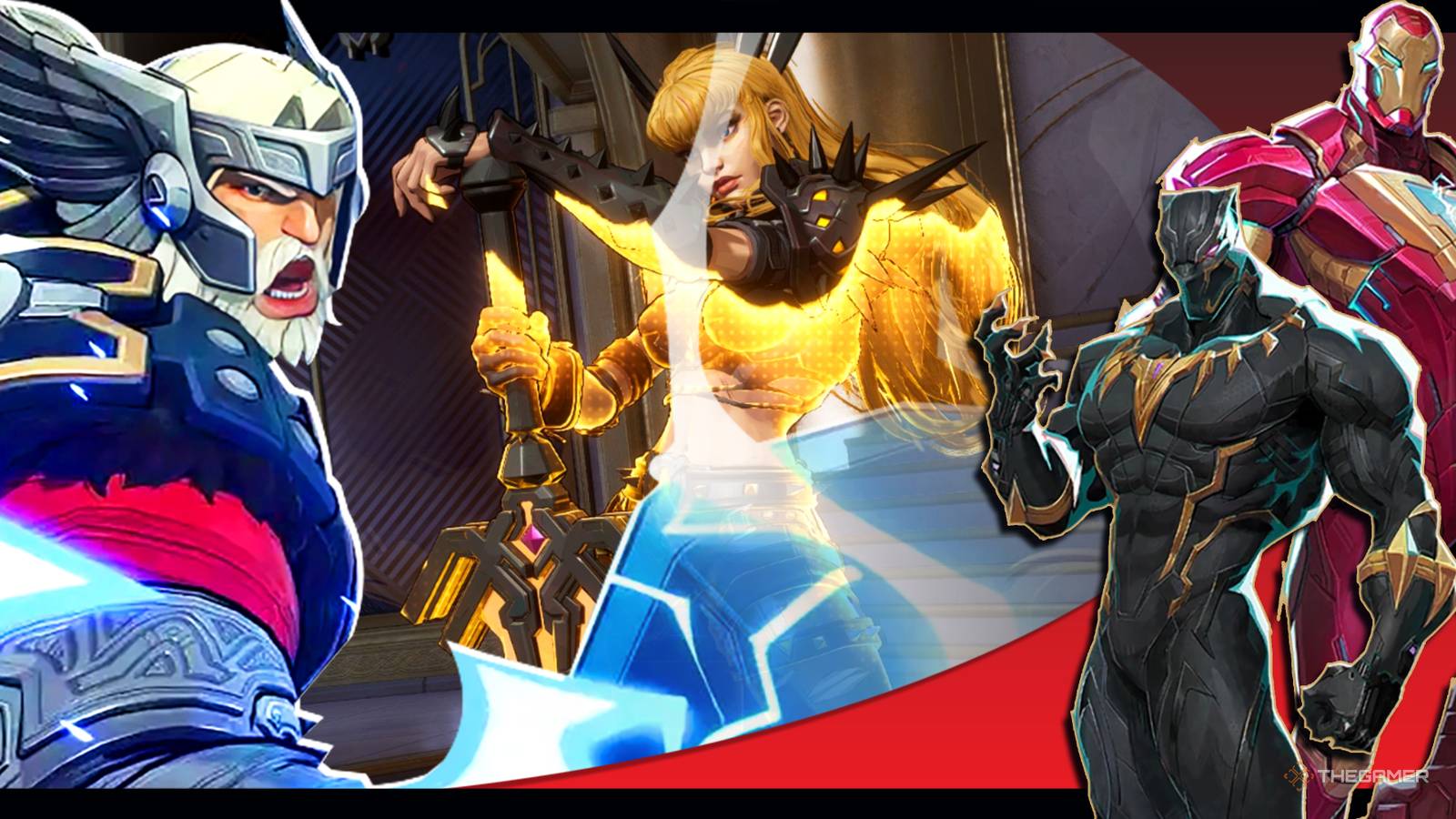 Magic Mival Rivals How To Play As Magik In Marvel Rivals