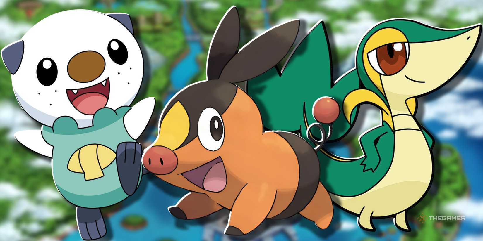 Pokemon Black And White Remakes Still Inconspicuously Missing From Gigaleak