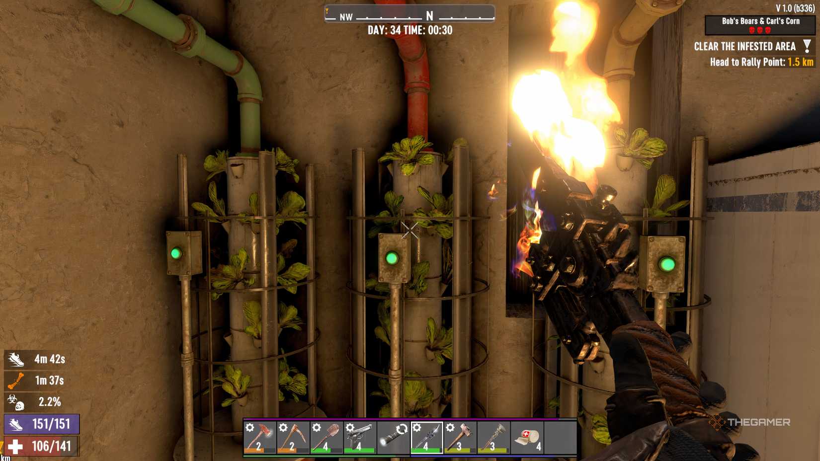 Where To Find Super Corn Seeds In 7 Days To Die