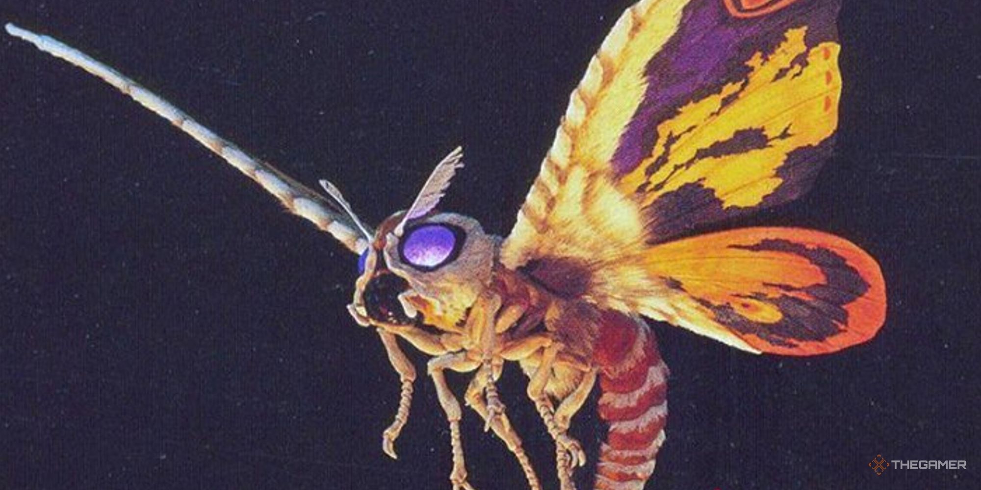 The Best Mothra Designs