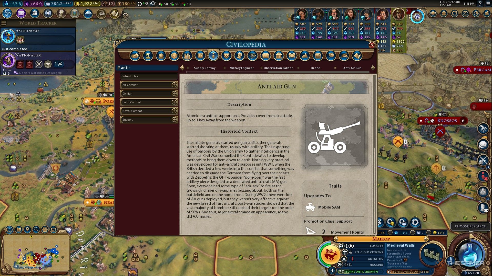 How To Use Support Units In Civilization 6