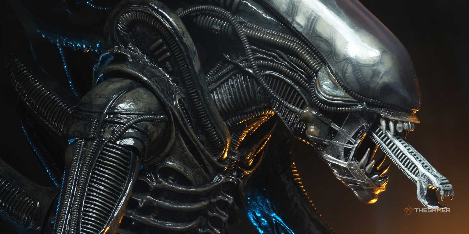 Zenomorph Design The Best Xenomorph Designs In The Alien Series
