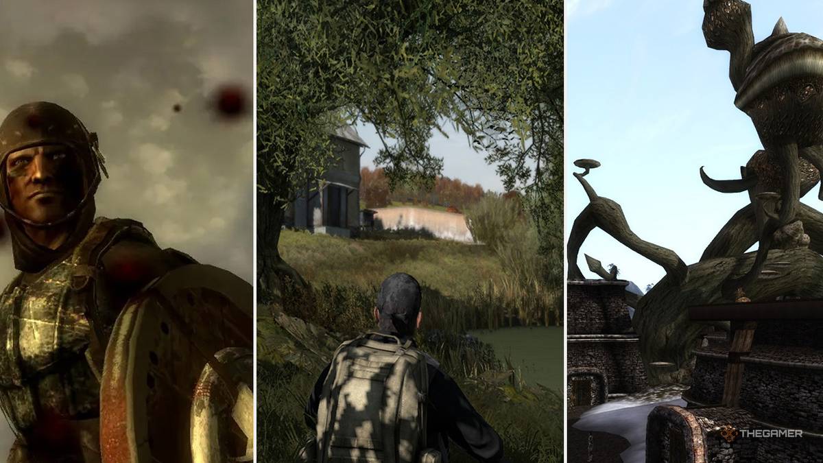 The Best Mods Of All Time