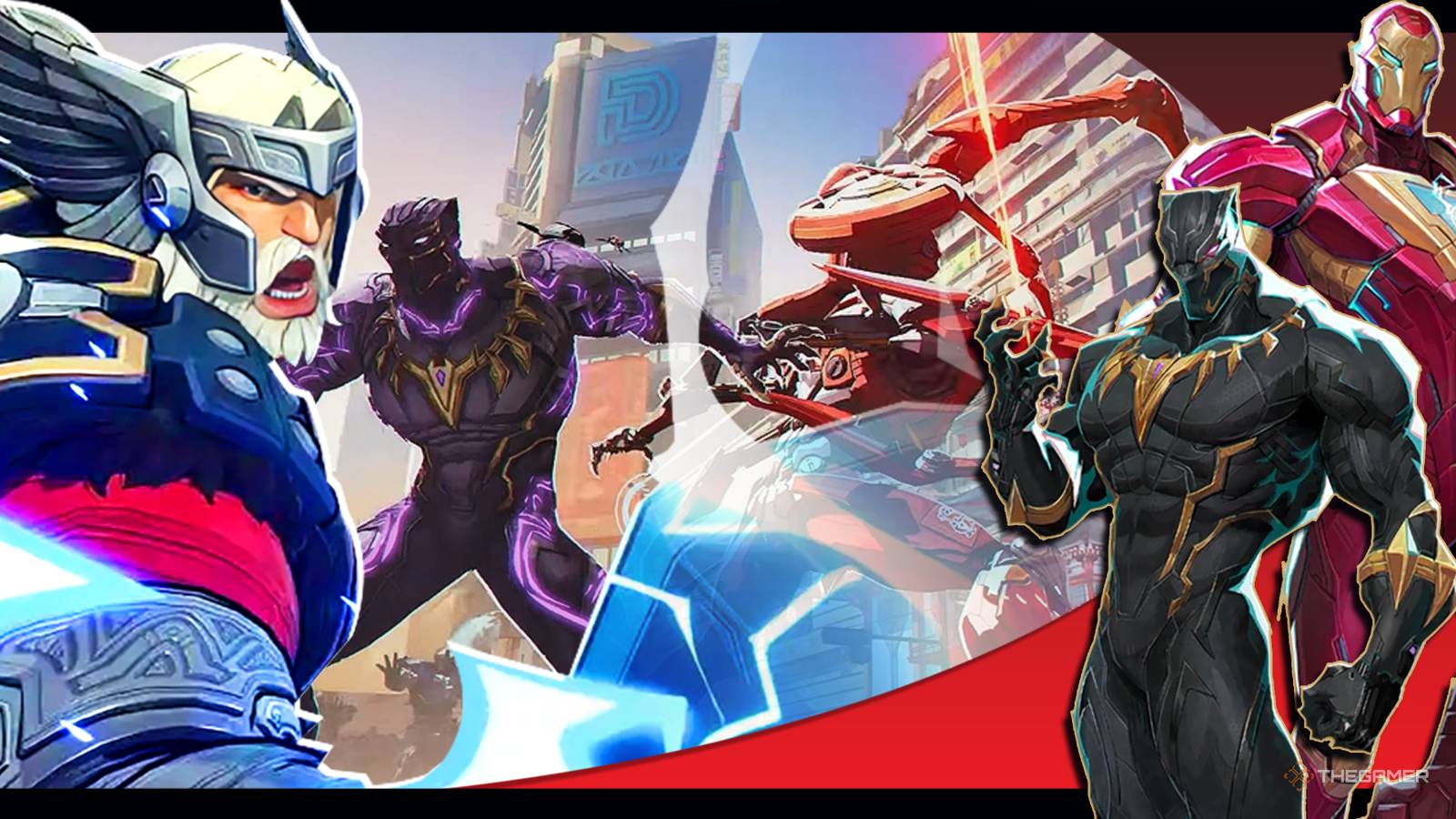 Marvel Rivals All Combos Best Team-Up Combos In Marvel Rivals