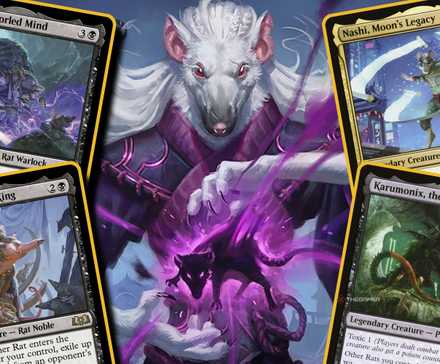 Multi Target Rats The Best Rat Creatures In MTG