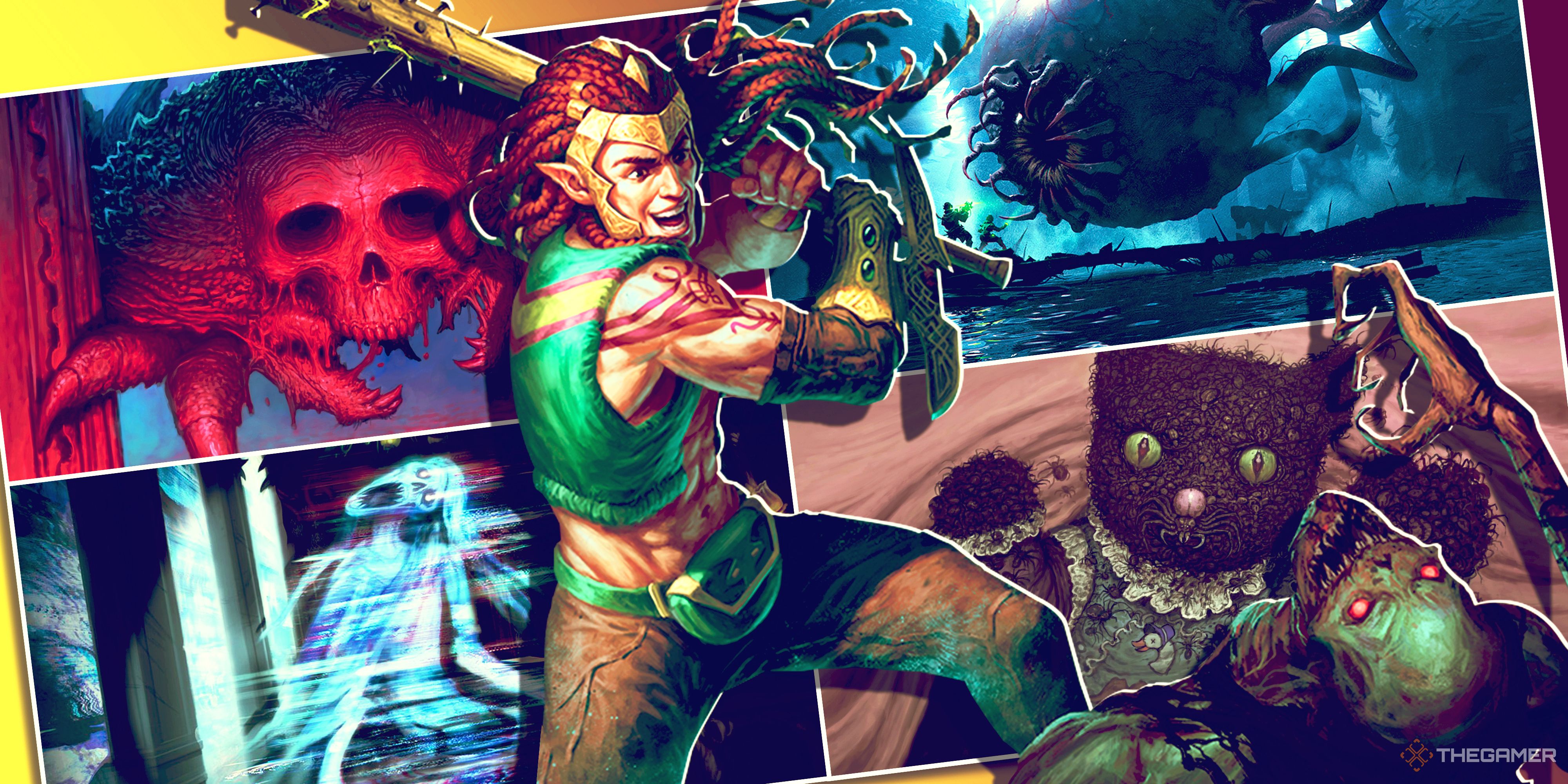 mtg duskmourn lurking evil cards Magic The Gathering - - House of Horror Take a look at these