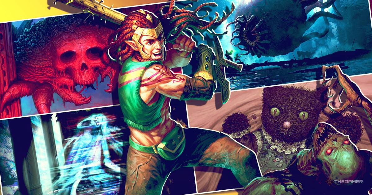 mtg duskmourn lurking evil cards Magic The Gathering - - House of Horror Take a look at these