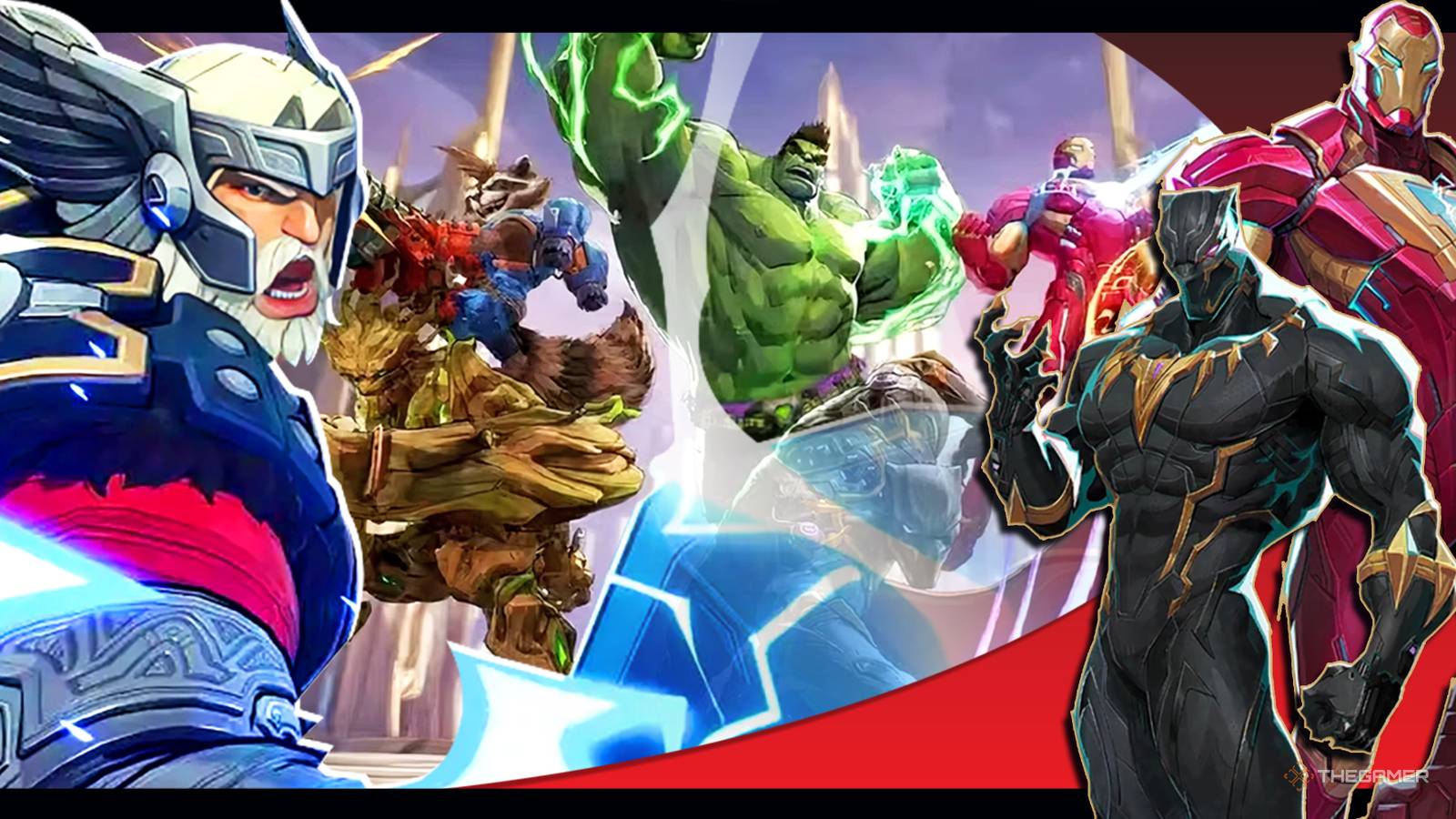 Marvel Rivals Friends How To Play With Friends In Marvel Rivals