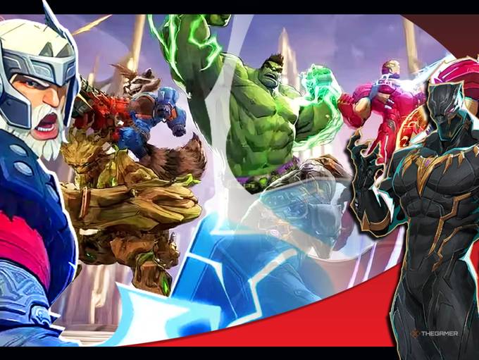 Marvel Rivals Introduces Non-Combat Social Map in Season 5