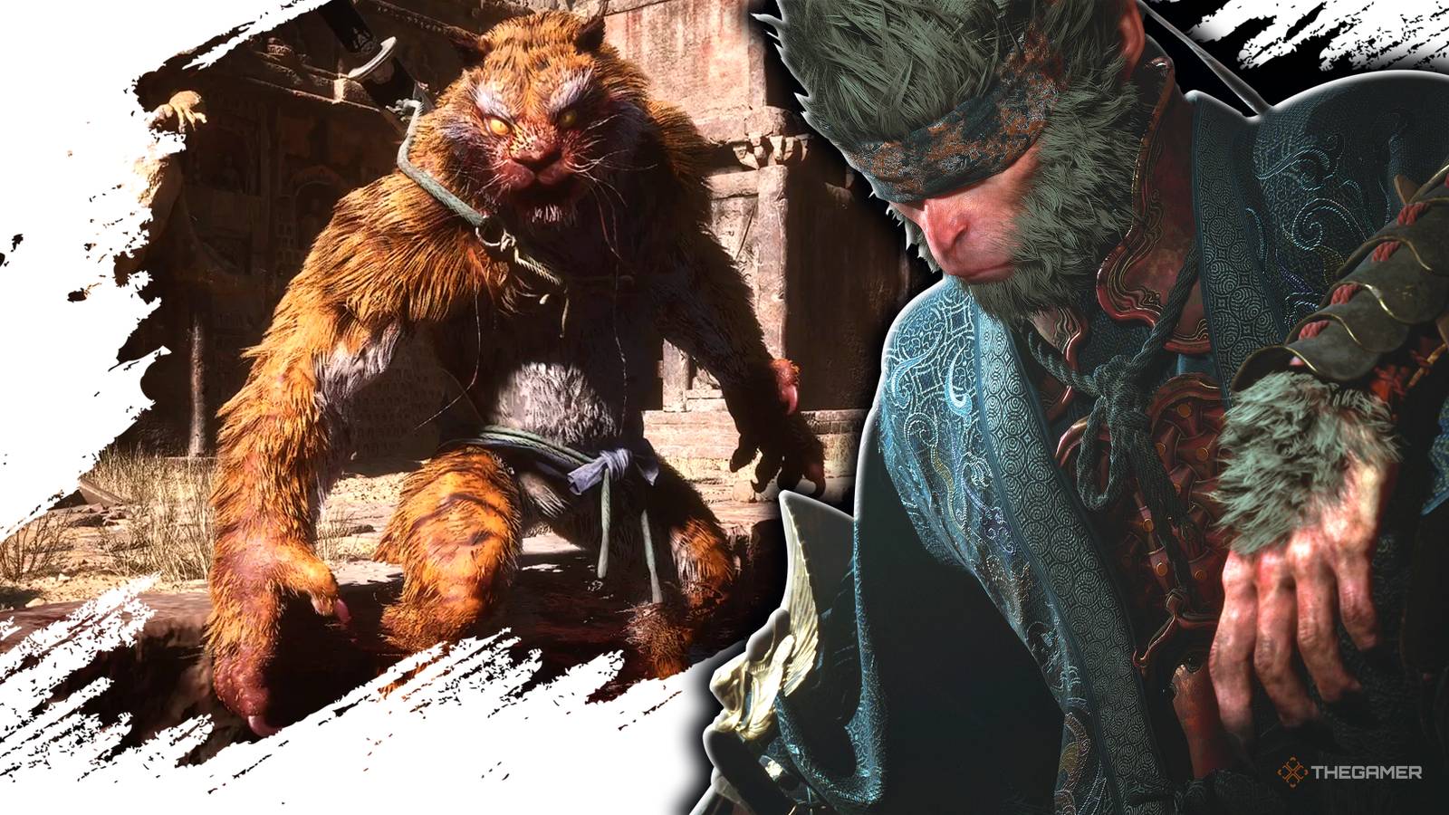 How To Beat The Tiger Vanguard Boss In Black Myth: Wukong