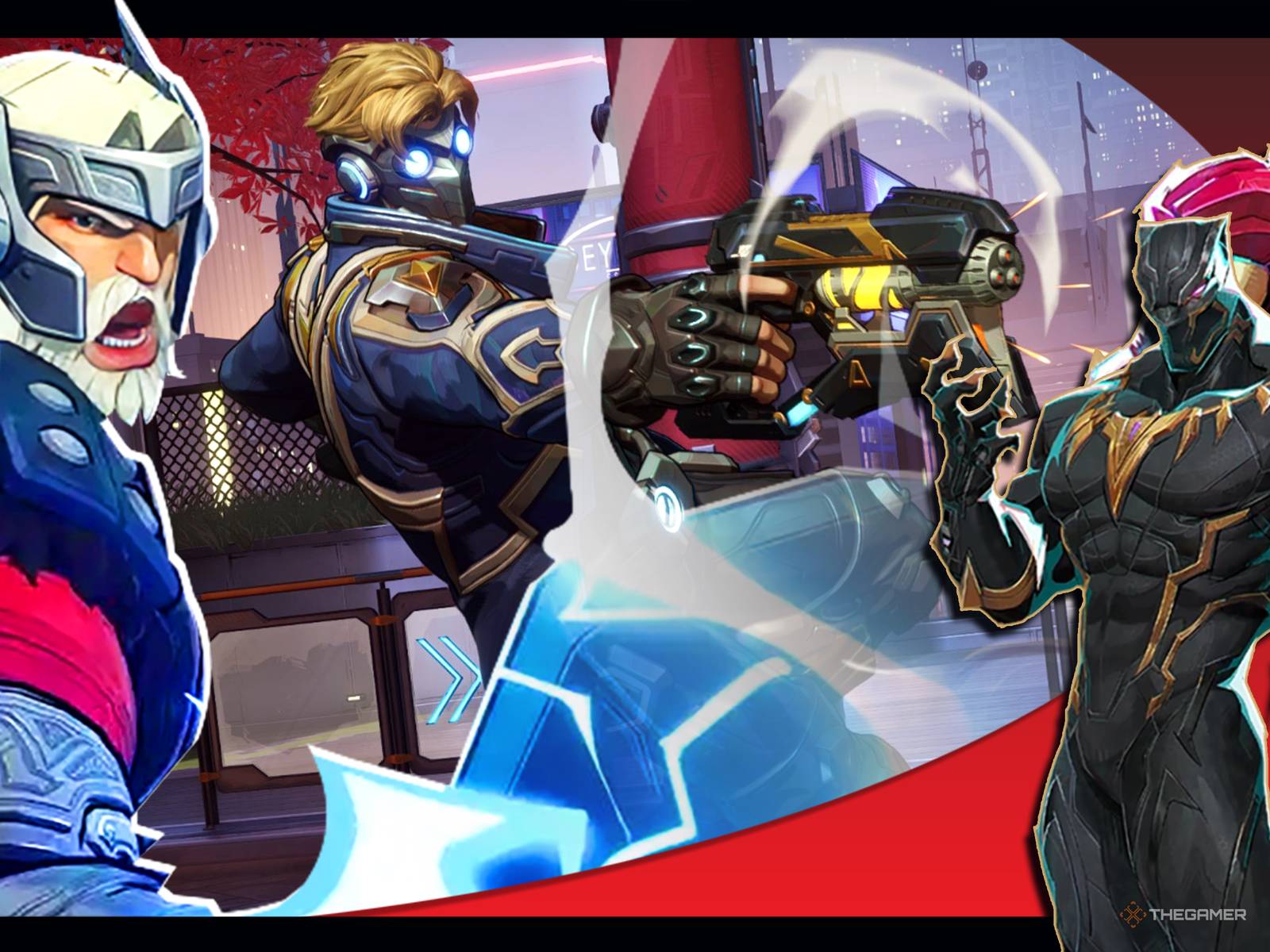Star Lord Marvel Rivals Voice Lines