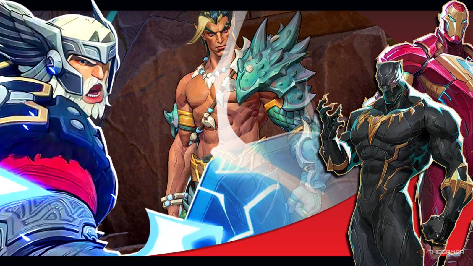 How To Play As Namor In Marvel Rivals