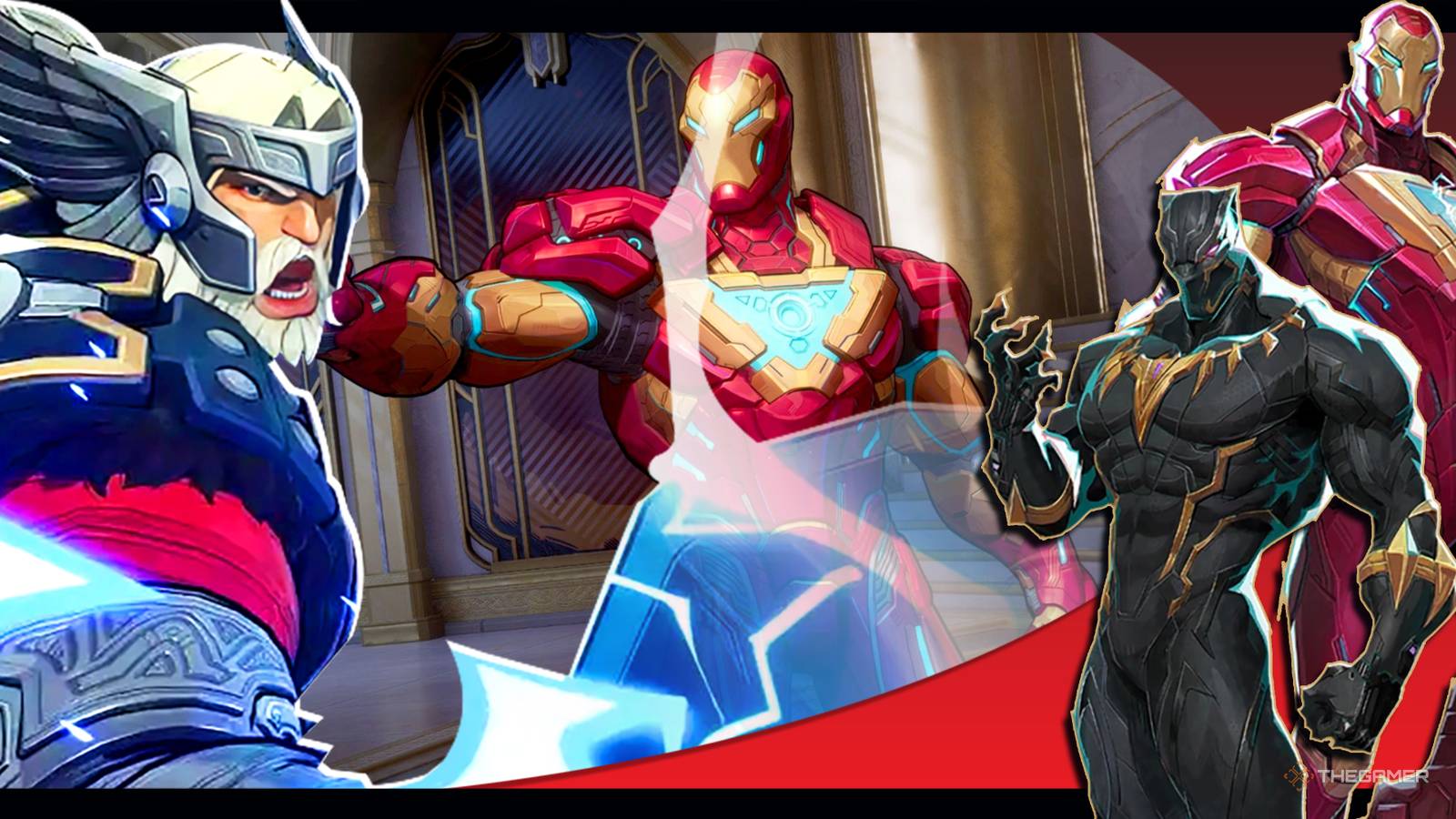 How To Play As Iron Man In Marvel Rivals