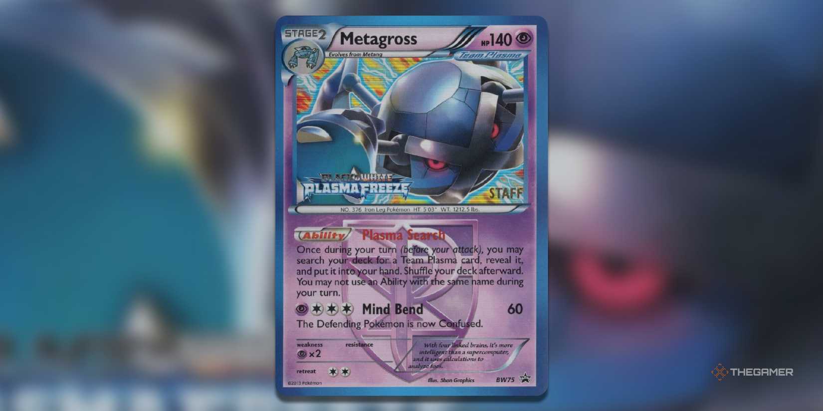The 8 Most Valuable Metagross Cards In Pokemon TCG