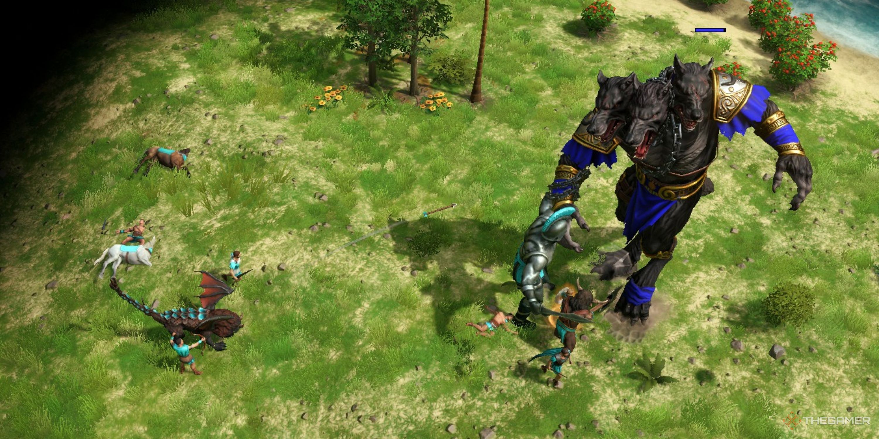 Nintendo Switch Age of Mythology Titans Microsoft Age of Mythology: The Titans Expansion Pack