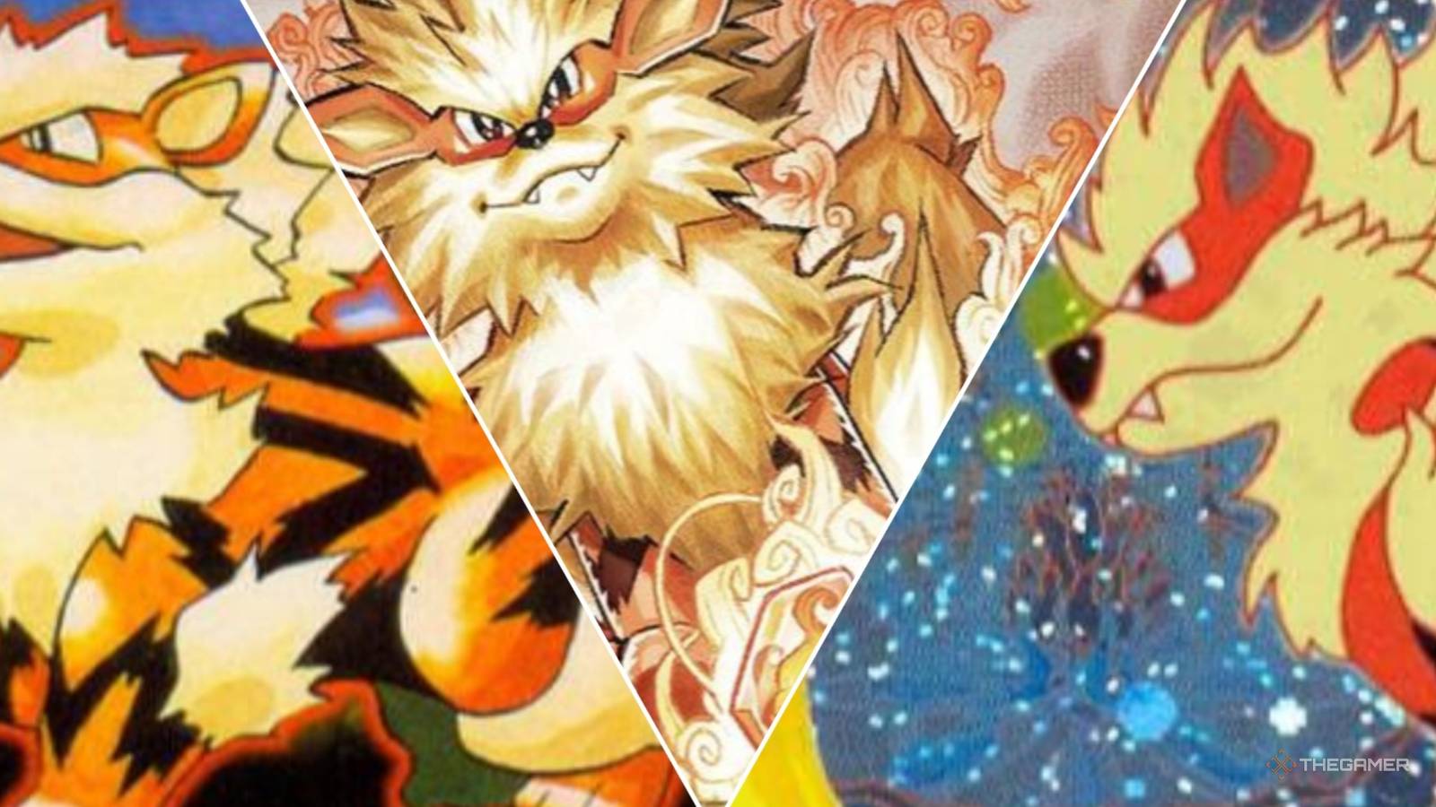 The Most Valuable Arcanine Cards In Pokemon TCG