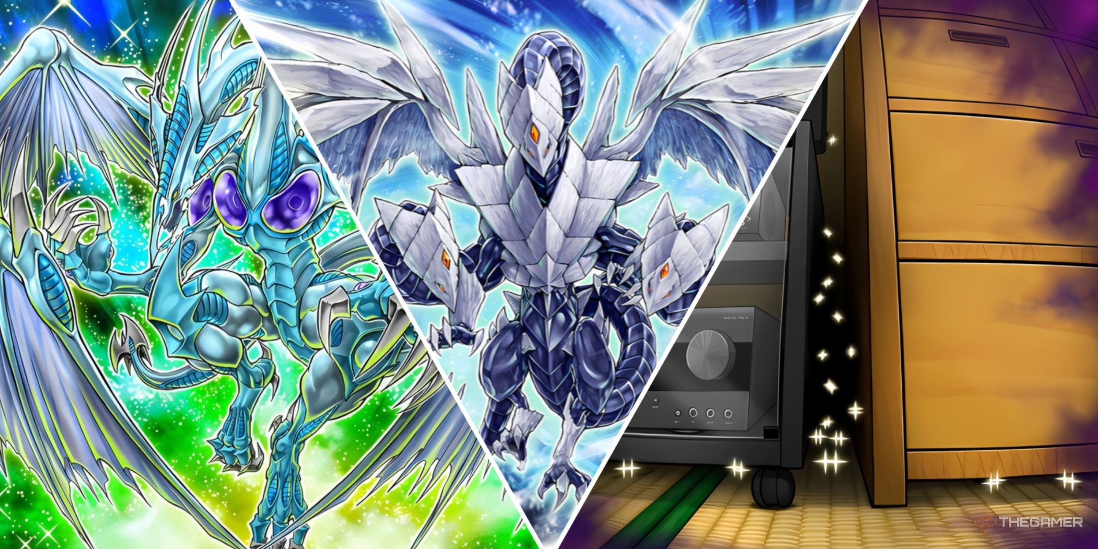 yugioh 5ds best deck Amazon.com: Complete Custom Deck for Yu-Gi-Oh! 5D's main image 1