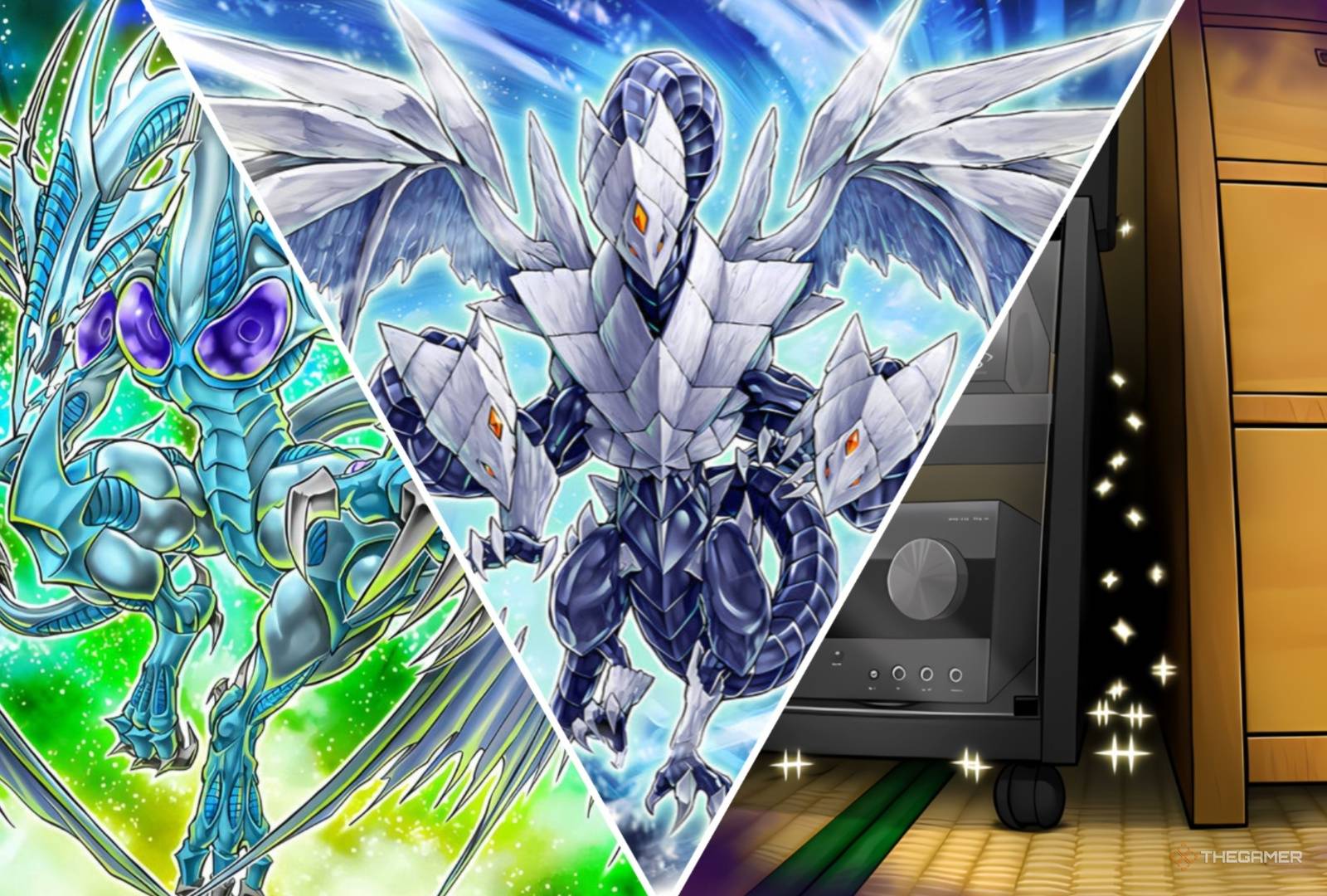 The Best Cards From The 5D's Era - YGO