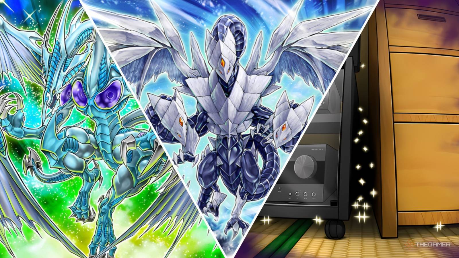 The Best Cards From The 5D's Era - YGO The Best Cards From The 5D's Era - YGO