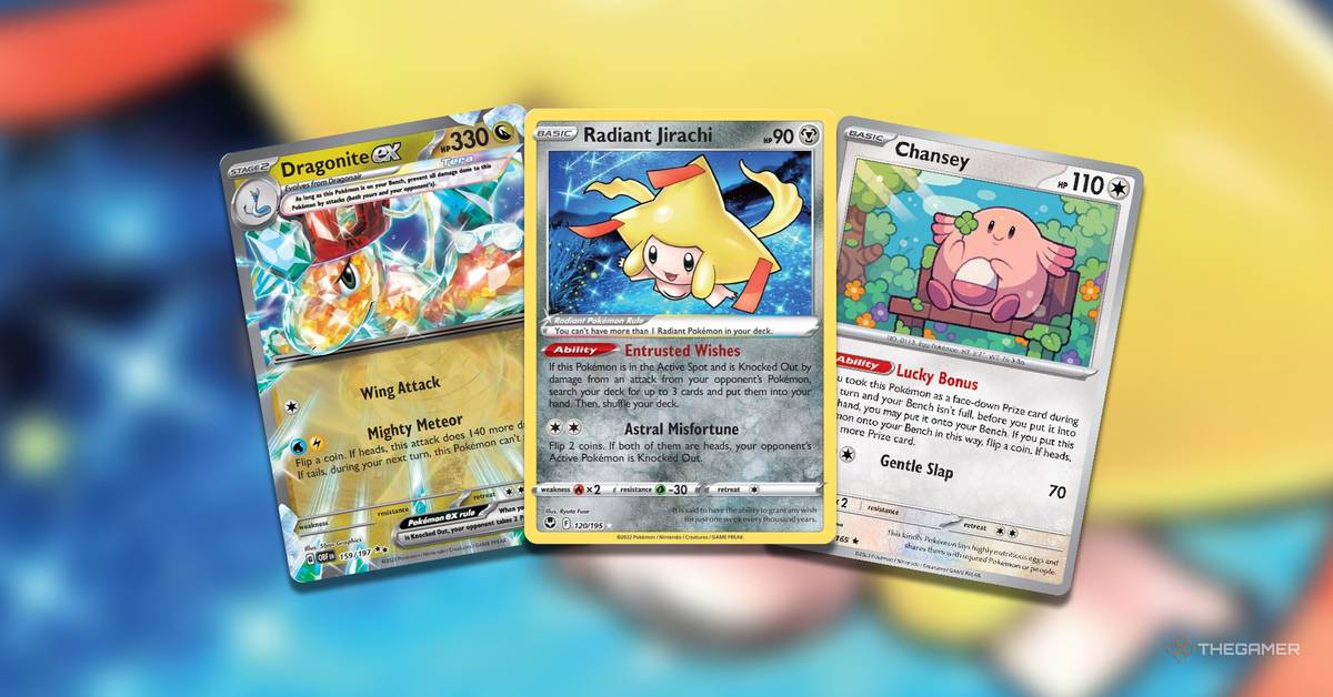 The Best Coin-Flip Pokemon Cards