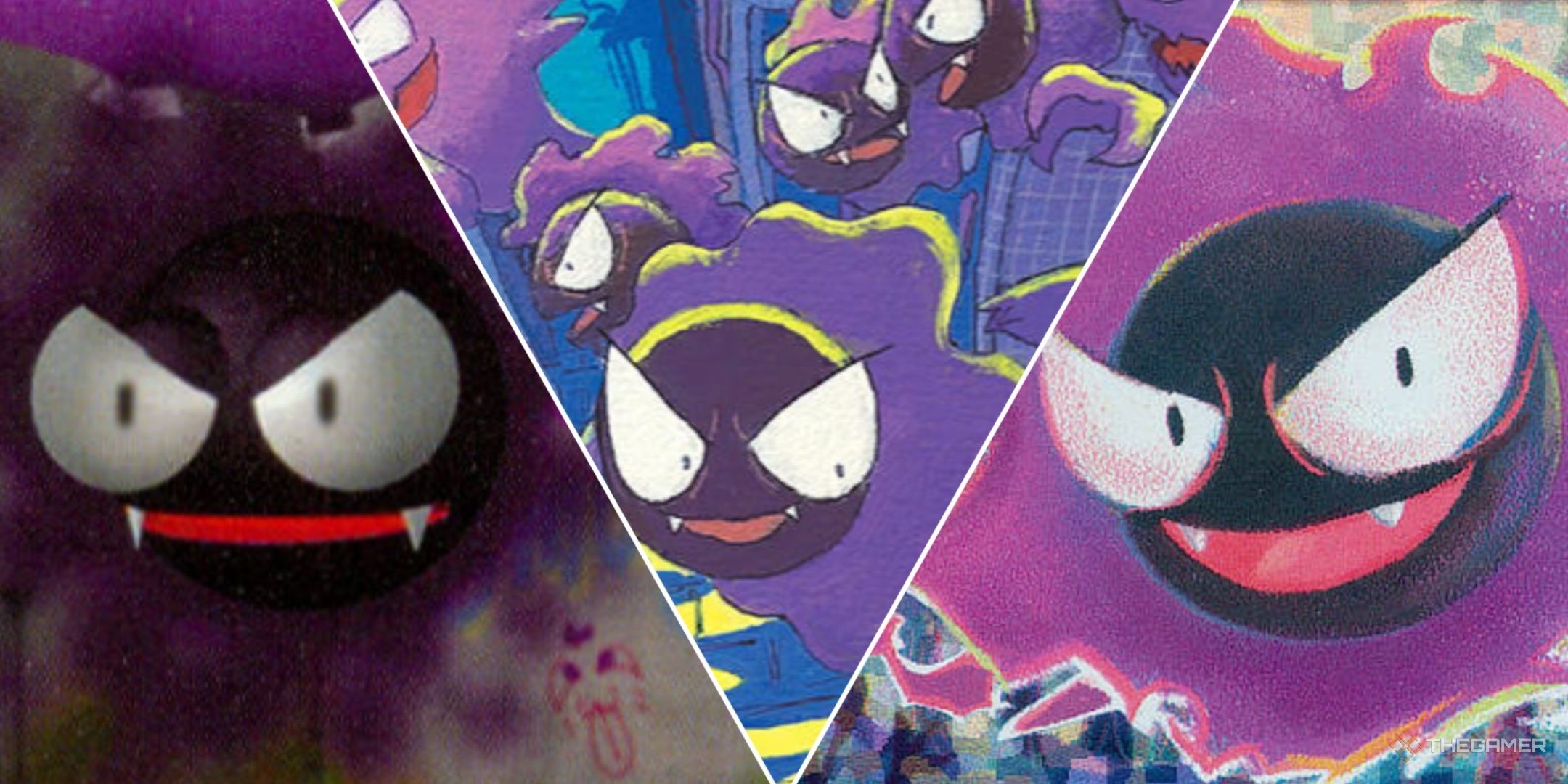 pokemon ghost rare cards Amazon.com: Haunted Shadows Bundle Pokémon Compatible TCG Random Assortment main image 1