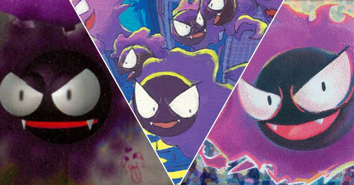 The Most Valuable Gastly Cards In Pokemon TCG The Most Valuable Gastly Cards In Pokemon TCG