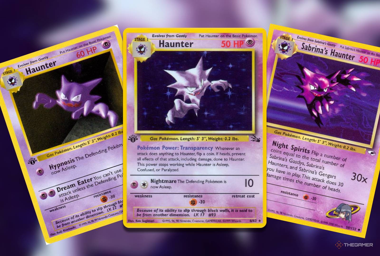 The Most Valuable Haunter Cards In Pokemon TCG.