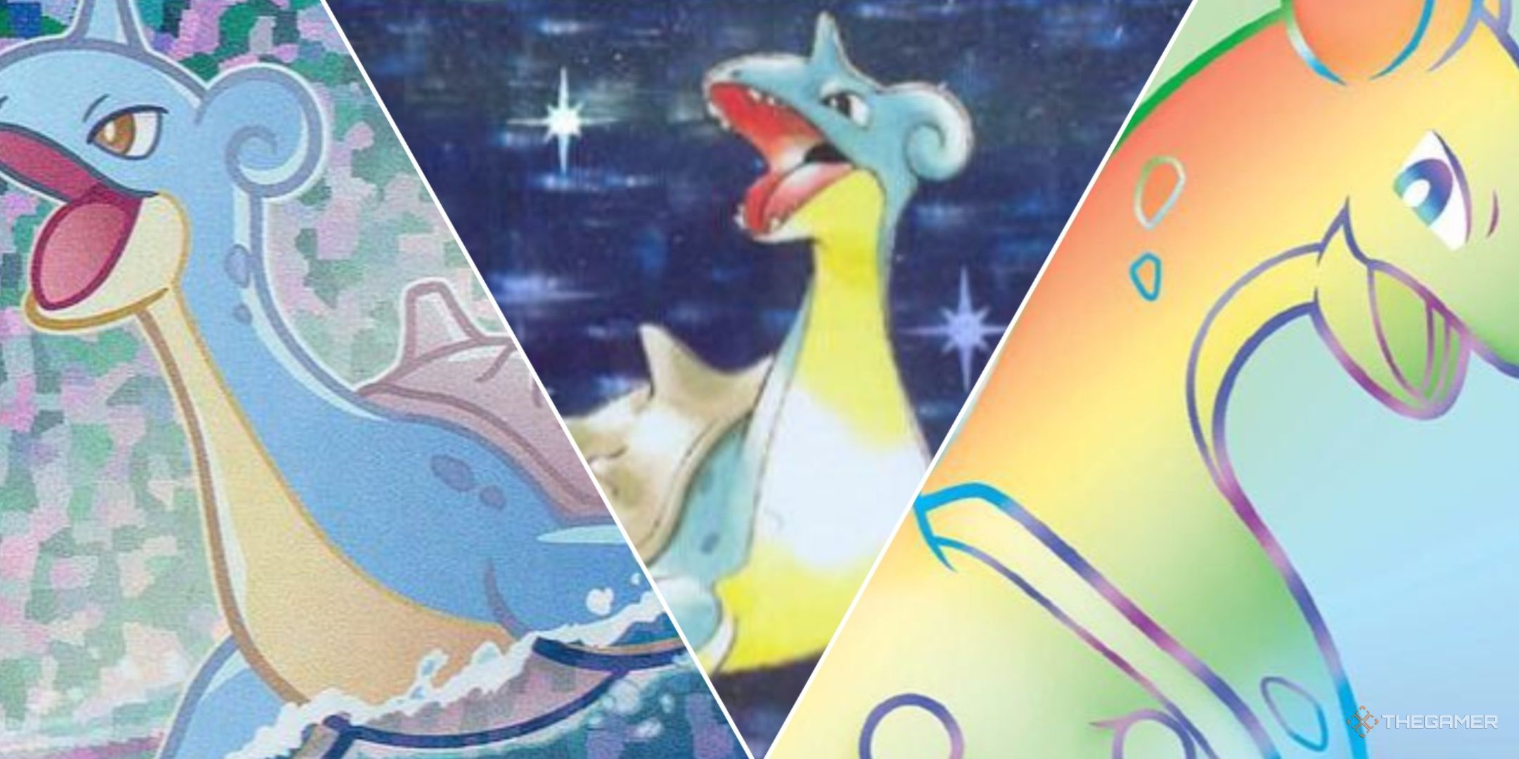 Most Valuable Lapras Cards In The Pokemon TCG