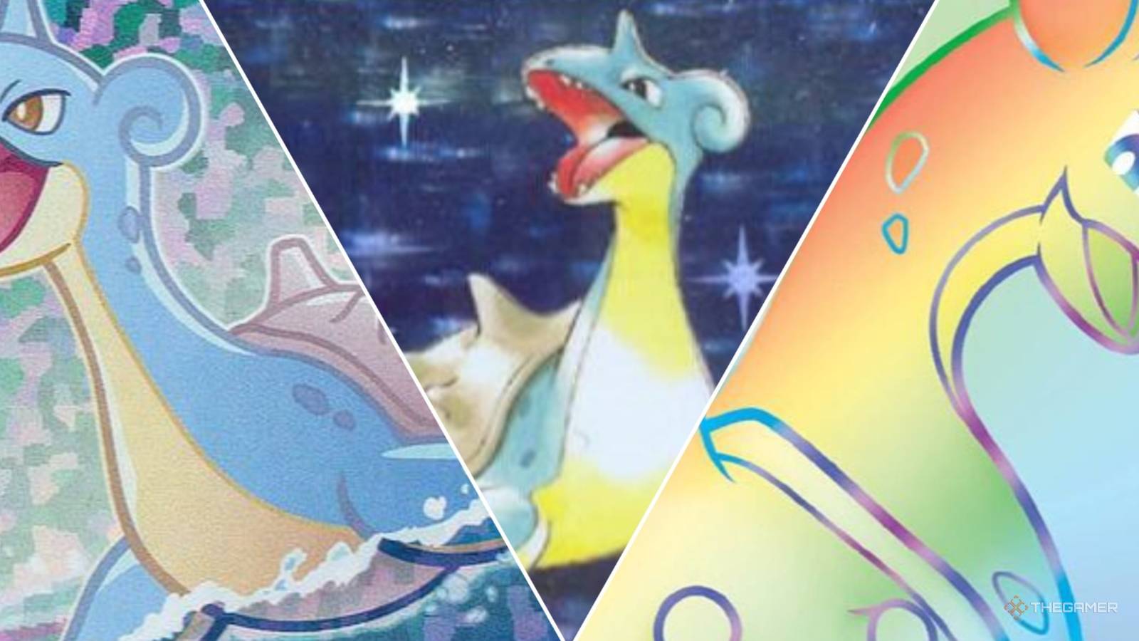 Most Valuable Lapras Cards In The Pokemon TCG Most Valuable Lapras Cards In The Pokemon TCG