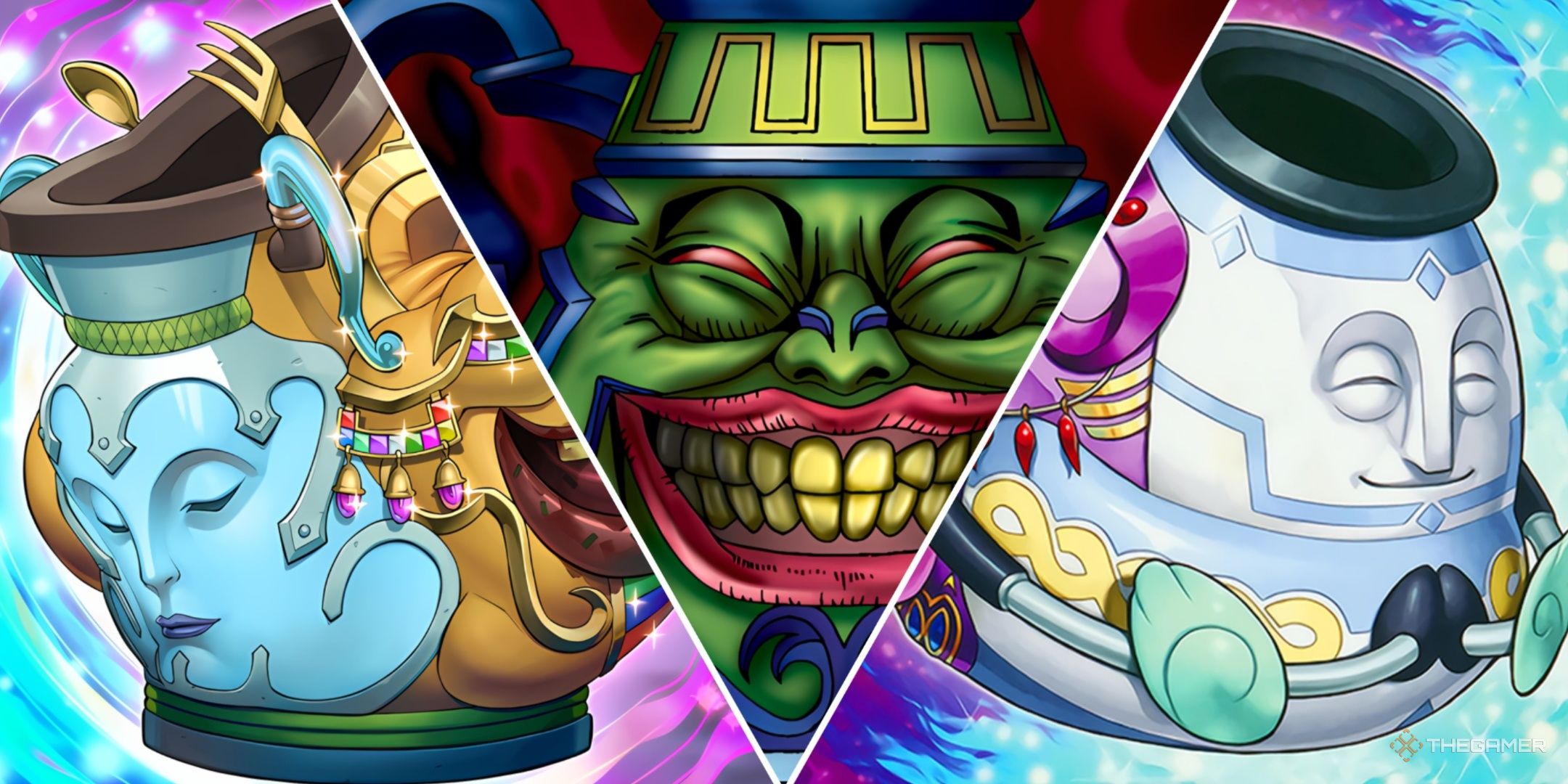 The Best Pot Cards In YGO