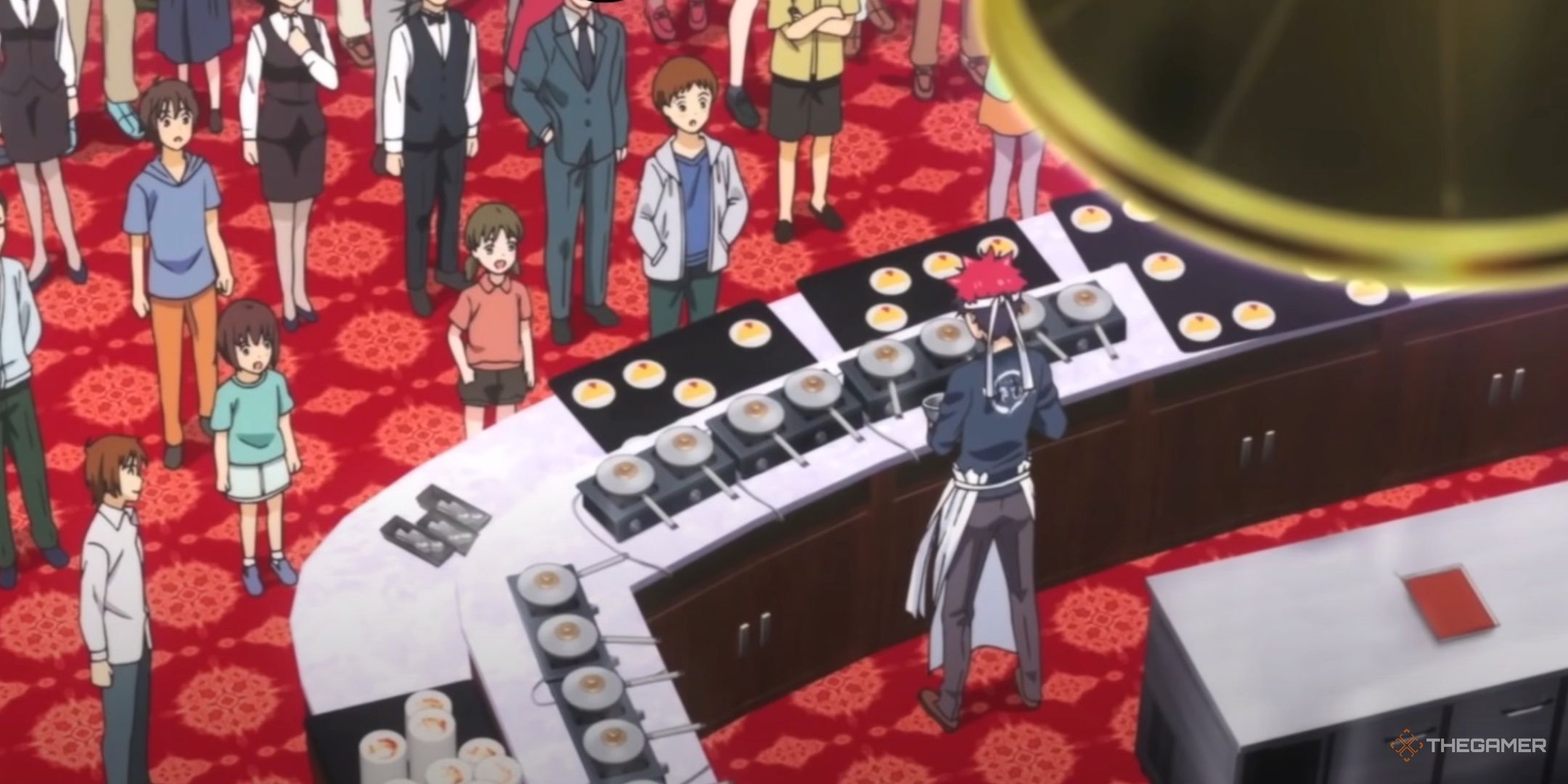 These Anime Chefs Would Give Gordon Ramsey A Run For His Money