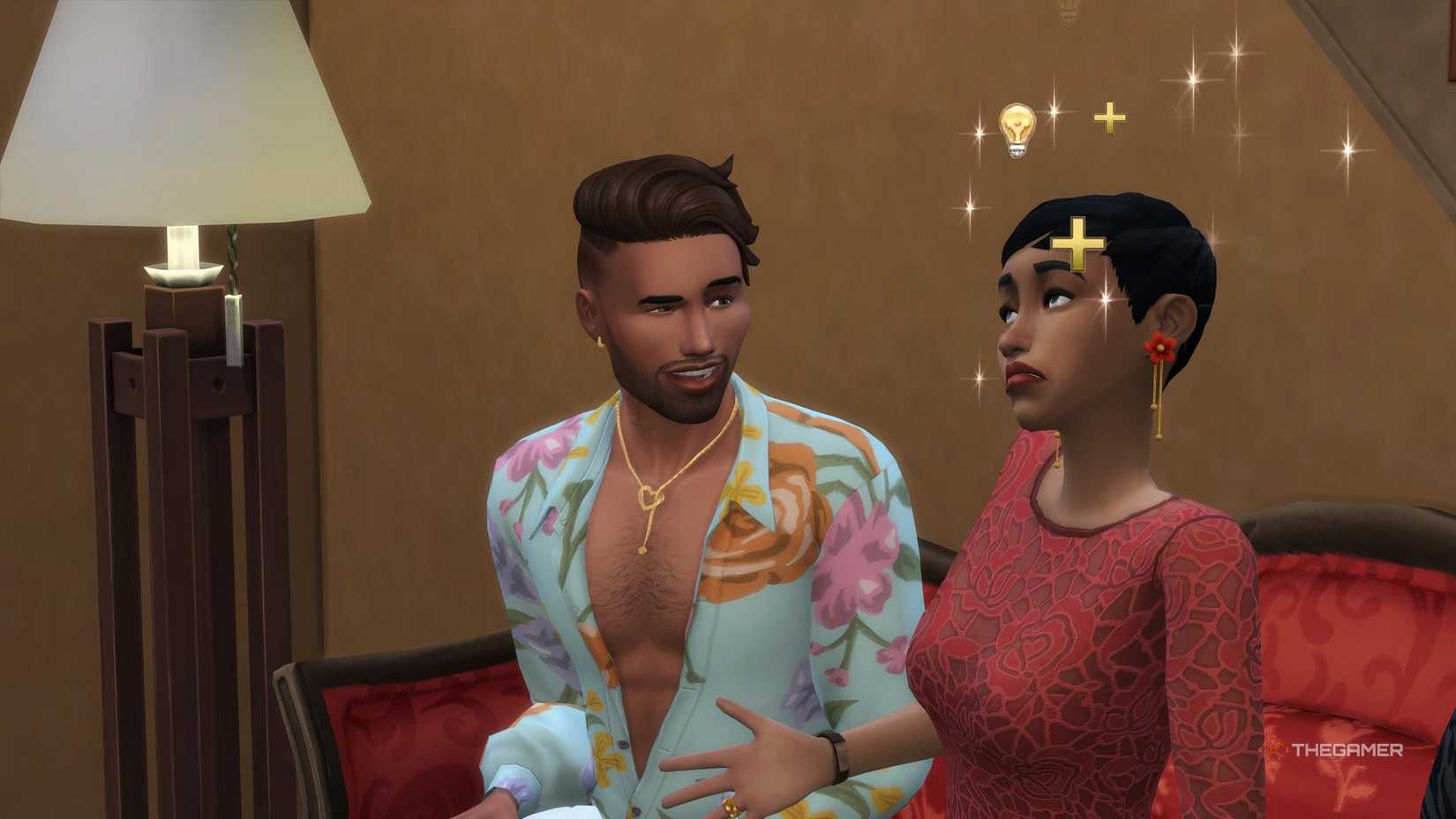 All Milestones For The Paragon Partner Aspiration In The Sims 4: Lovestruck