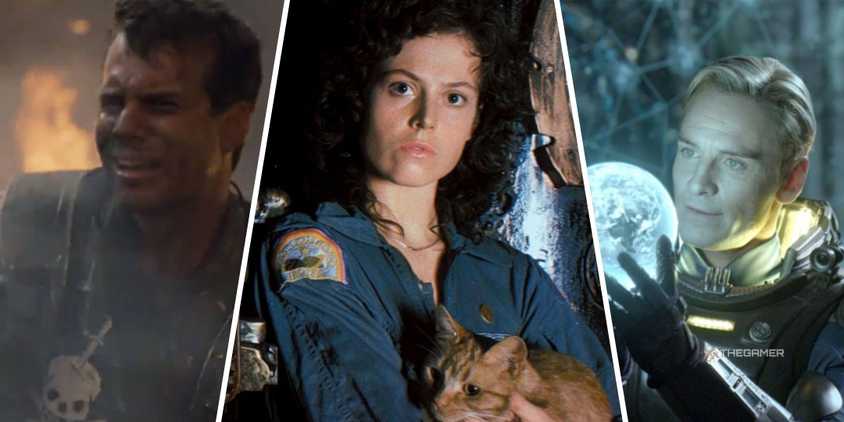 Prometheus Connection The Connection Between Alien: Romulus And Prometheus, Explained