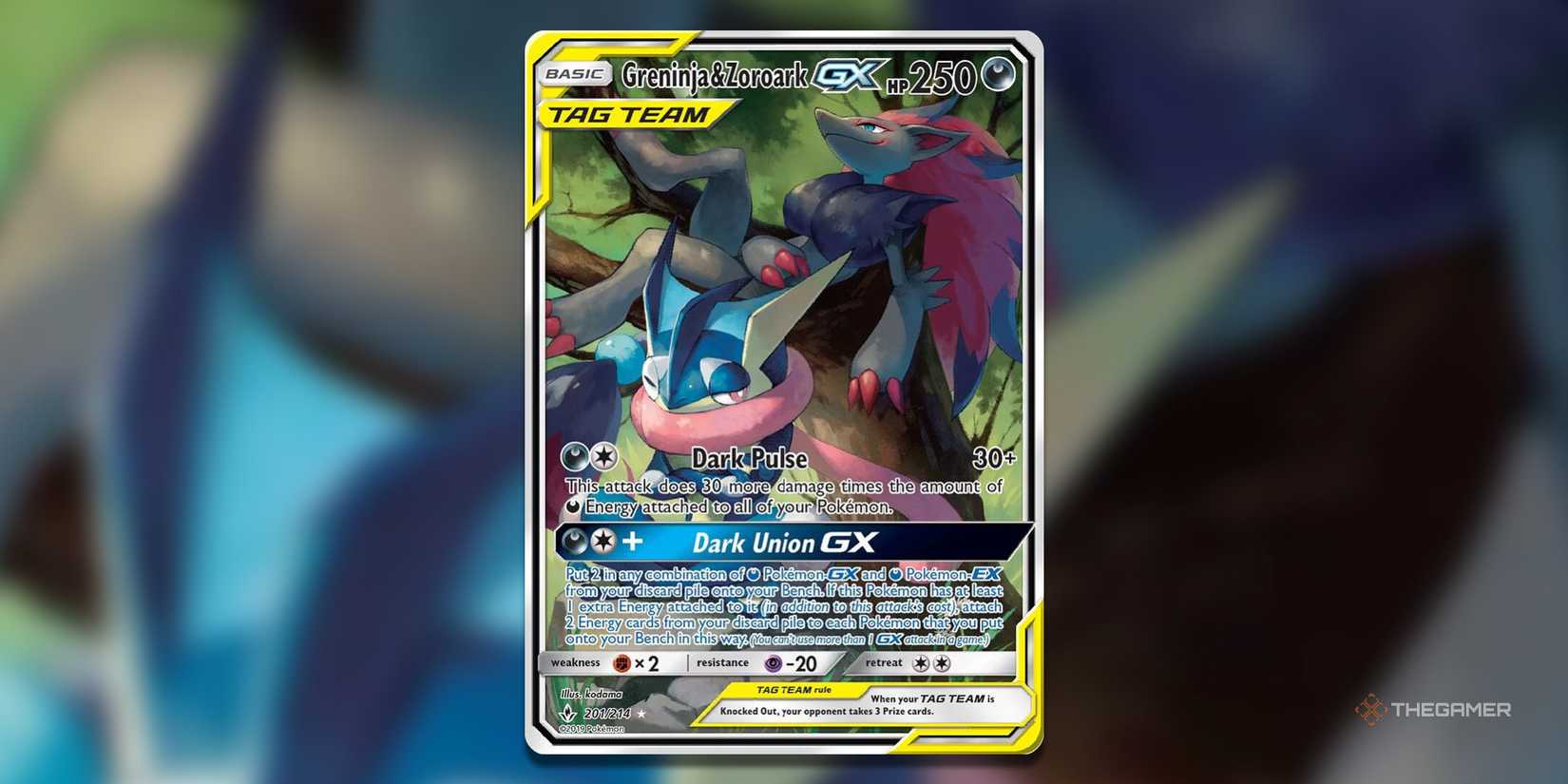 The Most Valuable Zoroark Cards In Pokemon TCG The Most Valuable Zoroark Cards In Pokemon TCG