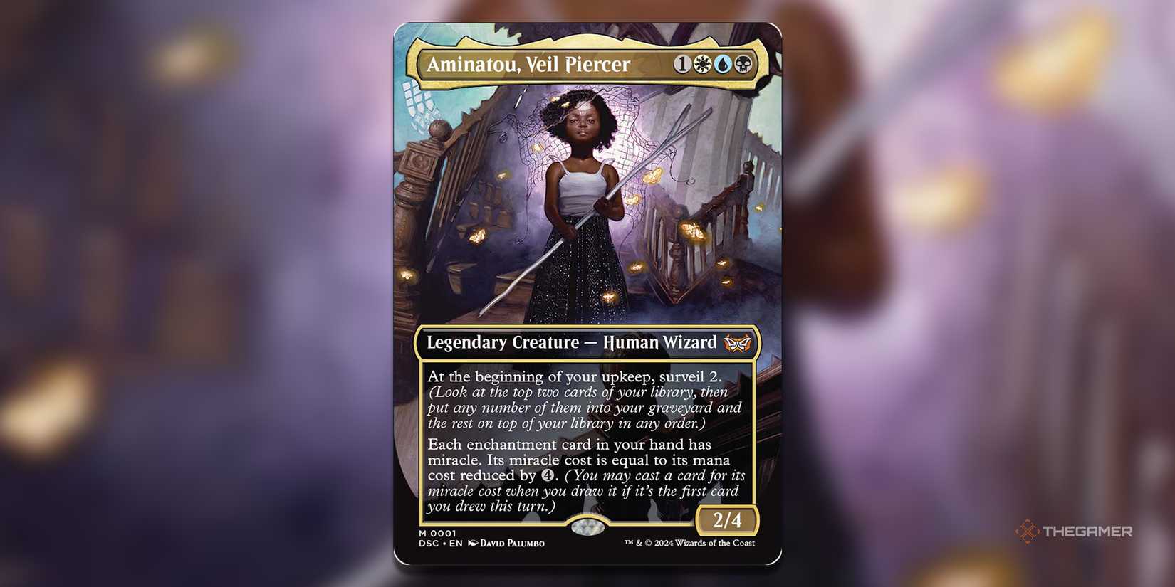 How To Run A Miracle Worker Commander Deck From MTG's Duskmourn: House Of Horror Set How To Run A Miracle Worker Commander Deck From MTG's Duskmourn: House Of Horror Set