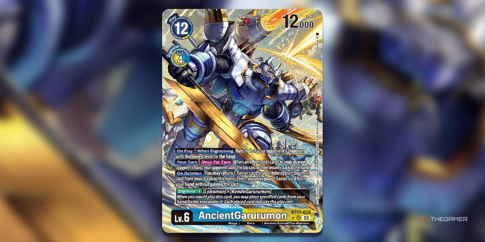 The Most Valuable Cards From BT-17 Secret Crisis In Digimon Card Game