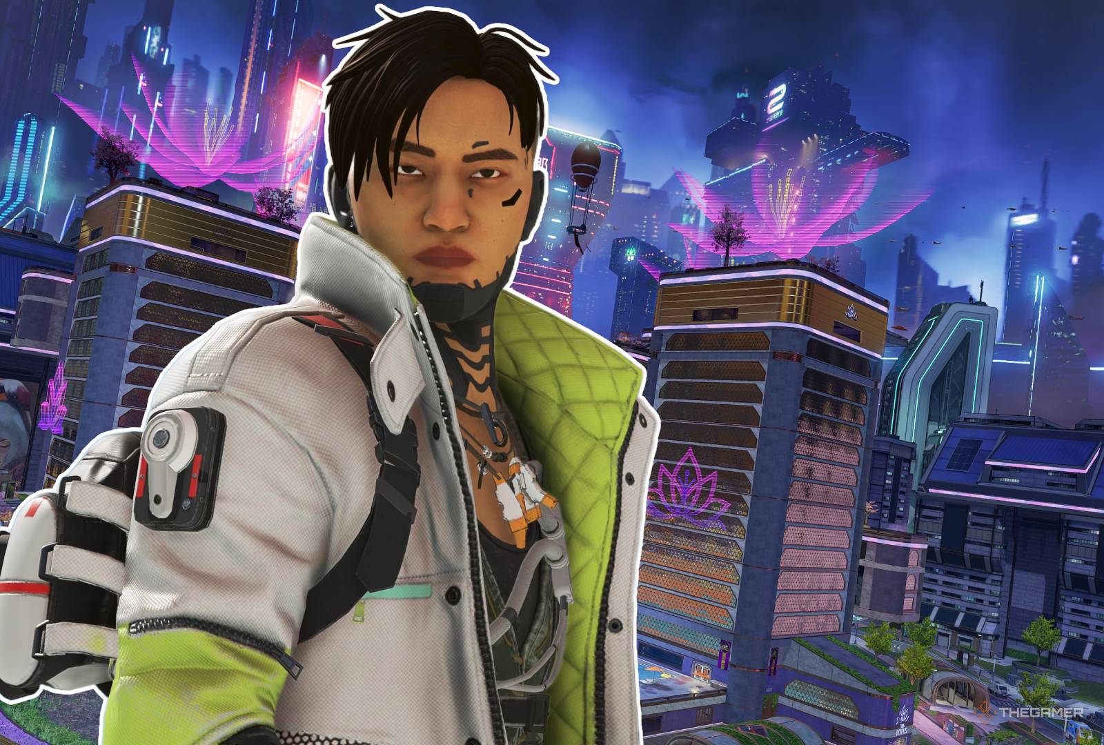 Apex Legends Has Finally Made Crypto Good, Maybe Too Good