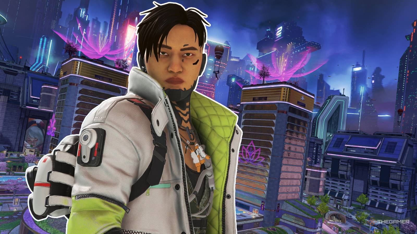 Apex Legends Has Finally Made Crypto Good, Maybe Too Good